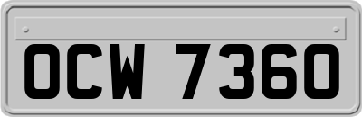 OCW7360