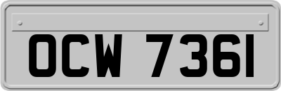 OCW7361