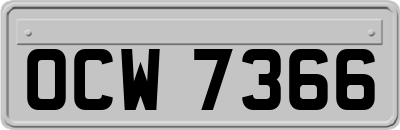 OCW7366