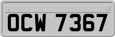 OCW7367