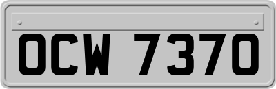 OCW7370