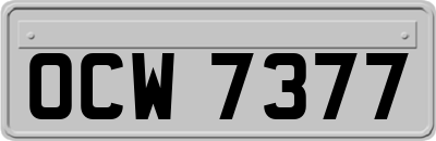 OCW7377