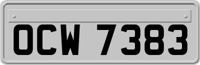 OCW7383