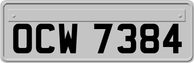 OCW7384