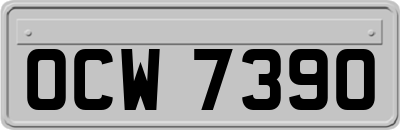 OCW7390