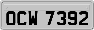 OCW7392