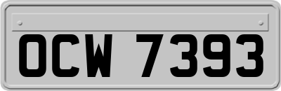 OCW7393