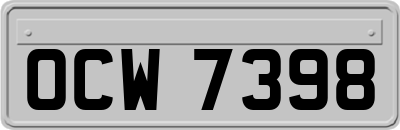OCW7398