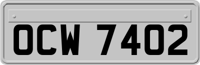 OCW7402