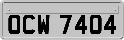 OCW7404