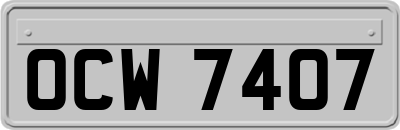 OCW7407