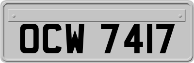 OCW7417