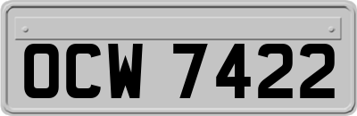 OCW7422