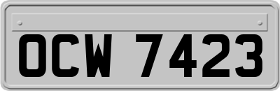 OCW7423