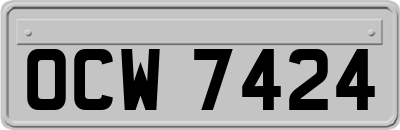 OCW7424