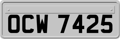 OCW7425