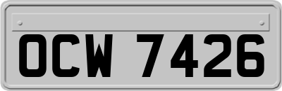 OCW7426