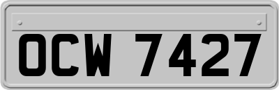 OCW7427