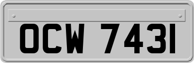 OCW7431