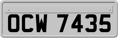 OCW7435