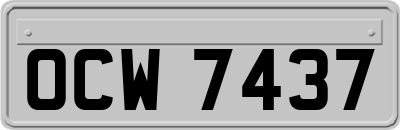 OCW7437