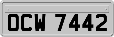 OCW7442