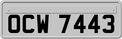 OCW7443