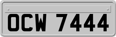 OCW7444