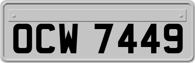 OCW7449