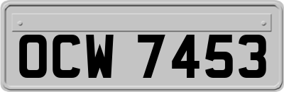 OCW7453