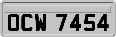 OCW7454