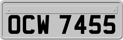OCW7455
