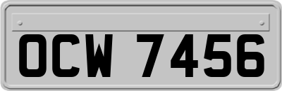 OCW7456