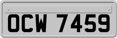 OCW7459