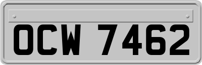 OCW7462