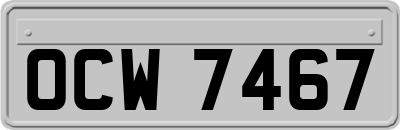 OCW7467