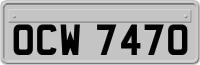 OCW7470