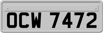 OCW7472