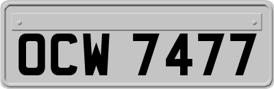 OCW7477