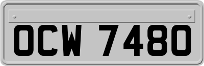 OCW7480