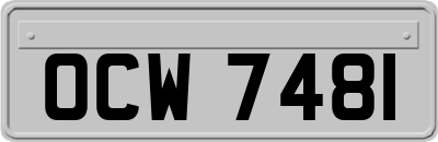 OCW7481