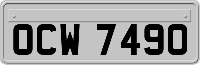 OCW7490