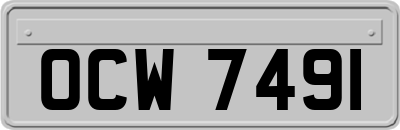 OCW7491