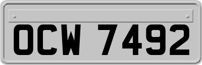 OCW7492