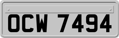 OCW7494