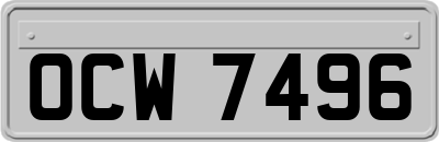 OCW7496