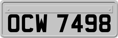 OCW7498
