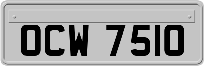 OCW7510