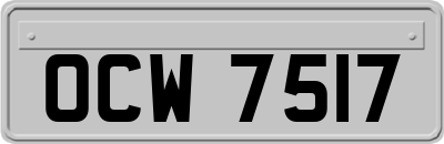 OCW7517