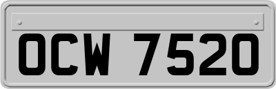 OCW7520